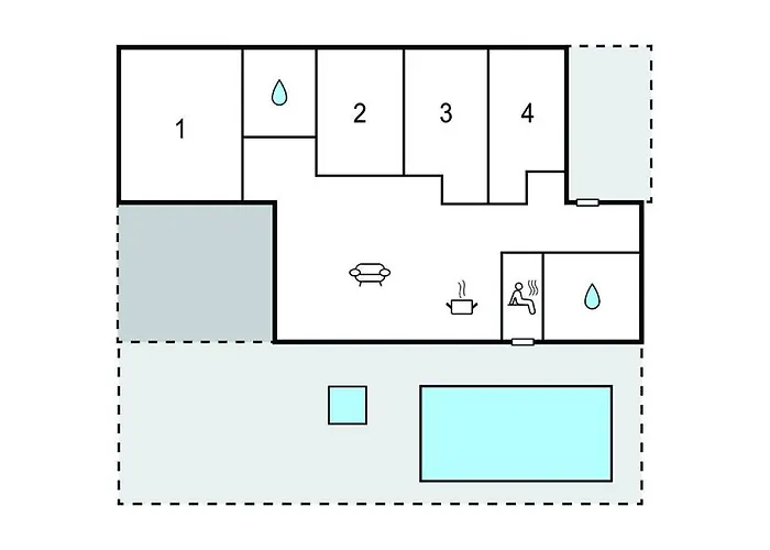 بيت للعطل Amazing In